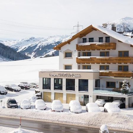 Pension Angelika Pettneu am Arlberg Bagian luar foto