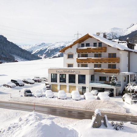 Pension Angelika Pettneu am Arlberg Bagian luar foto