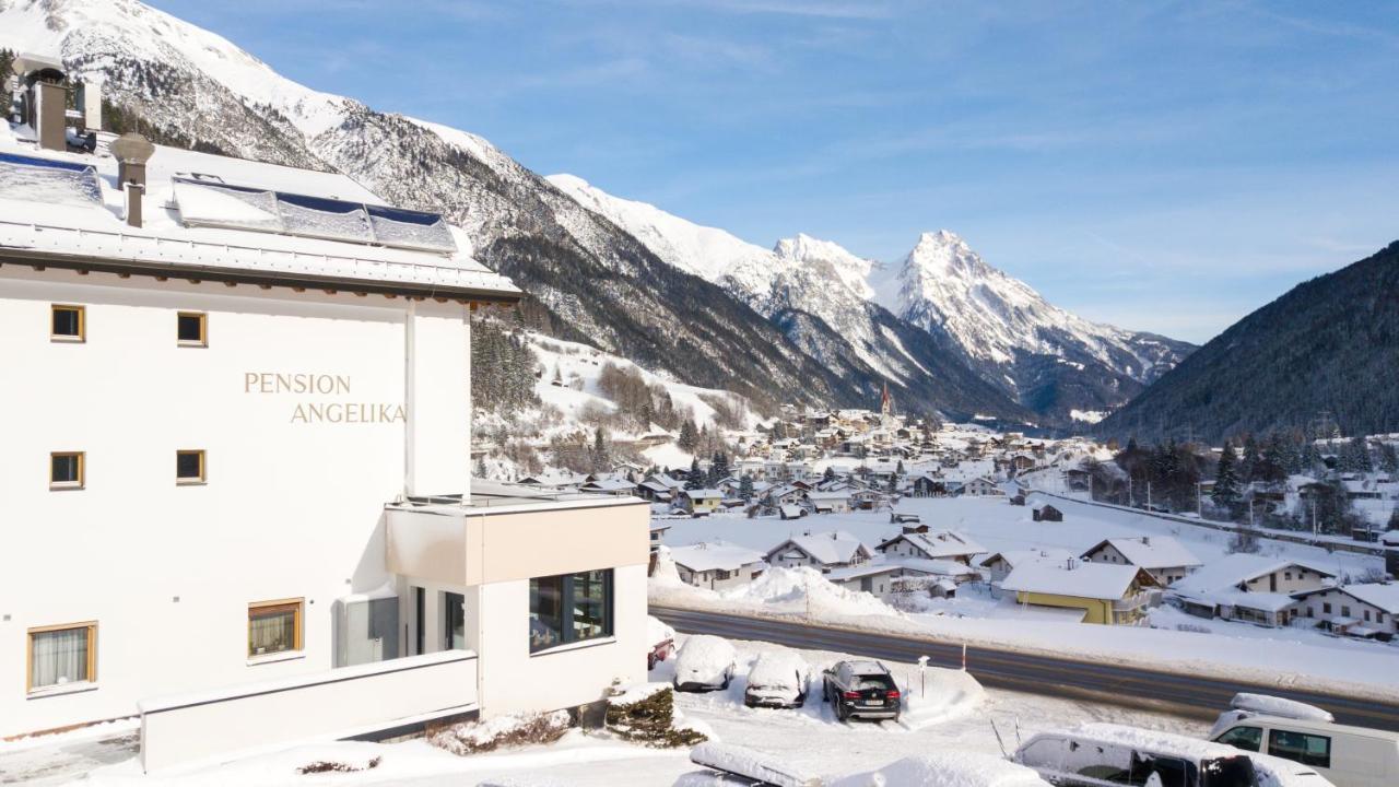 Pension Angelika Pettneu am Arlberg Bagian luar foto