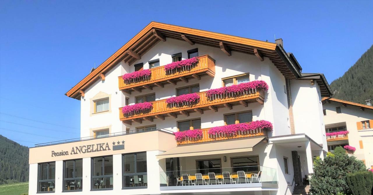 Pension Angelika Pettneu am Arlberg Bagian luar foto
