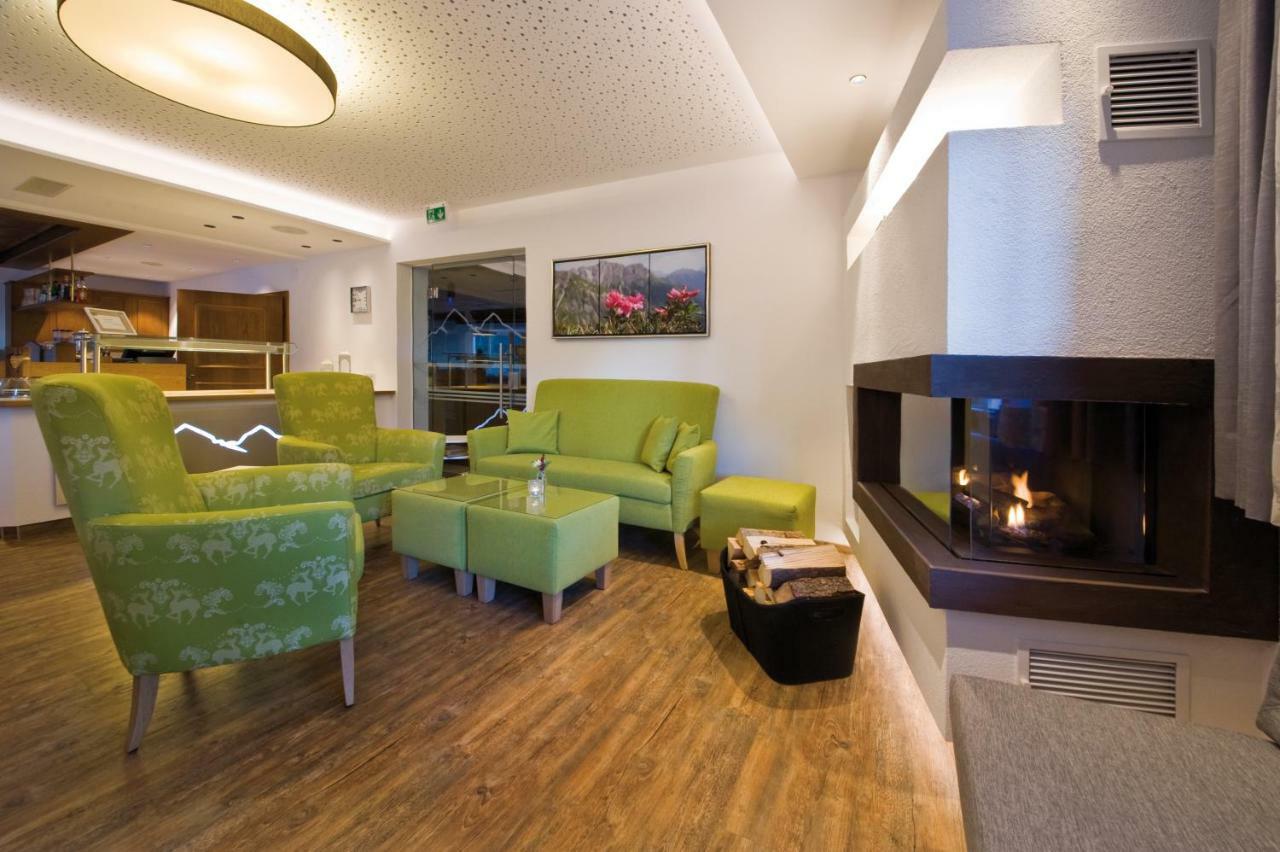 Pension Angelika Pettneu am Arlberg Bagian luar foto