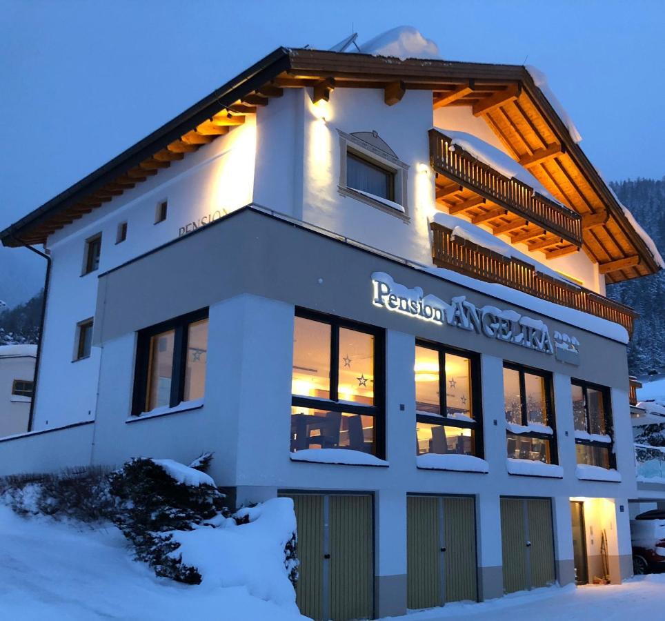 Pension Angelika Pettneu am Arlberg Bagian luar foto