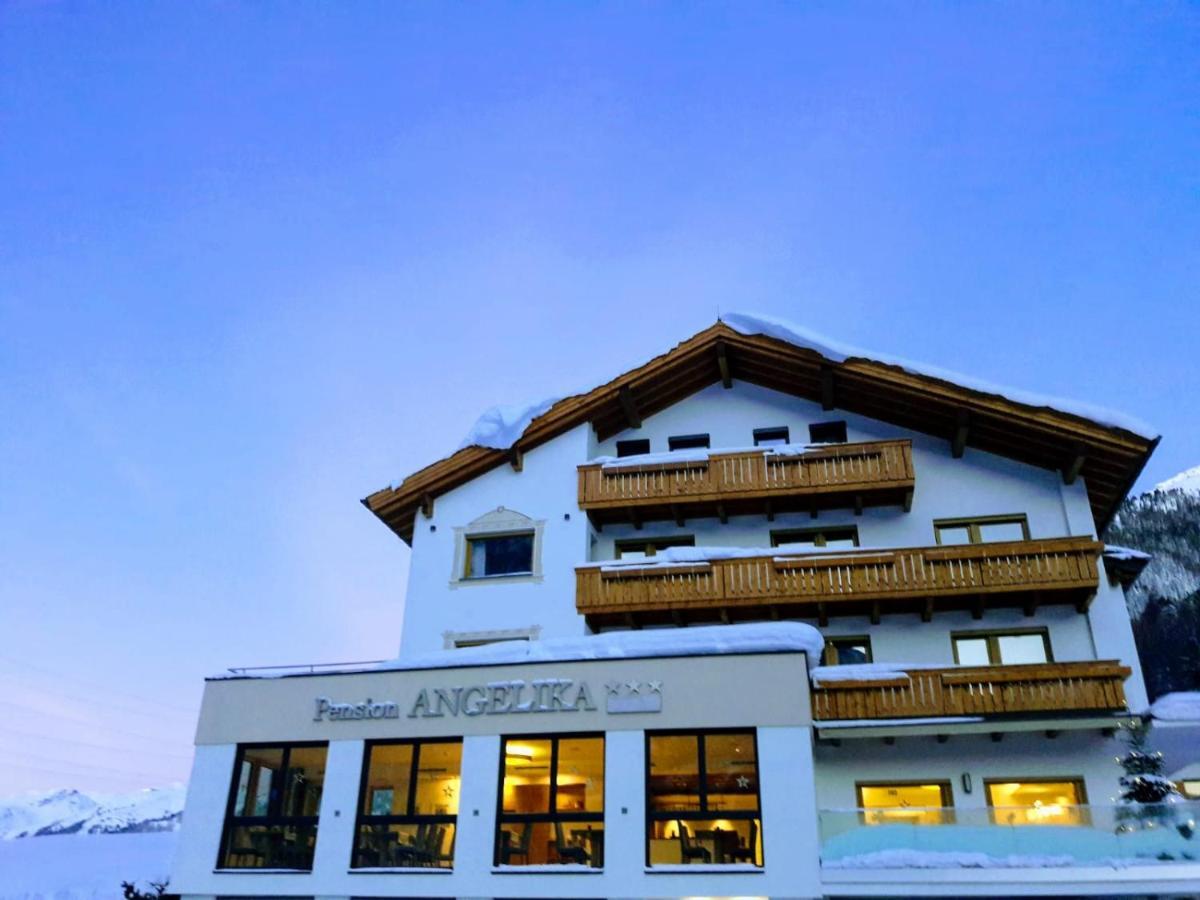 Pension Angelika Pettneu am Arlberg Bagian luar foto